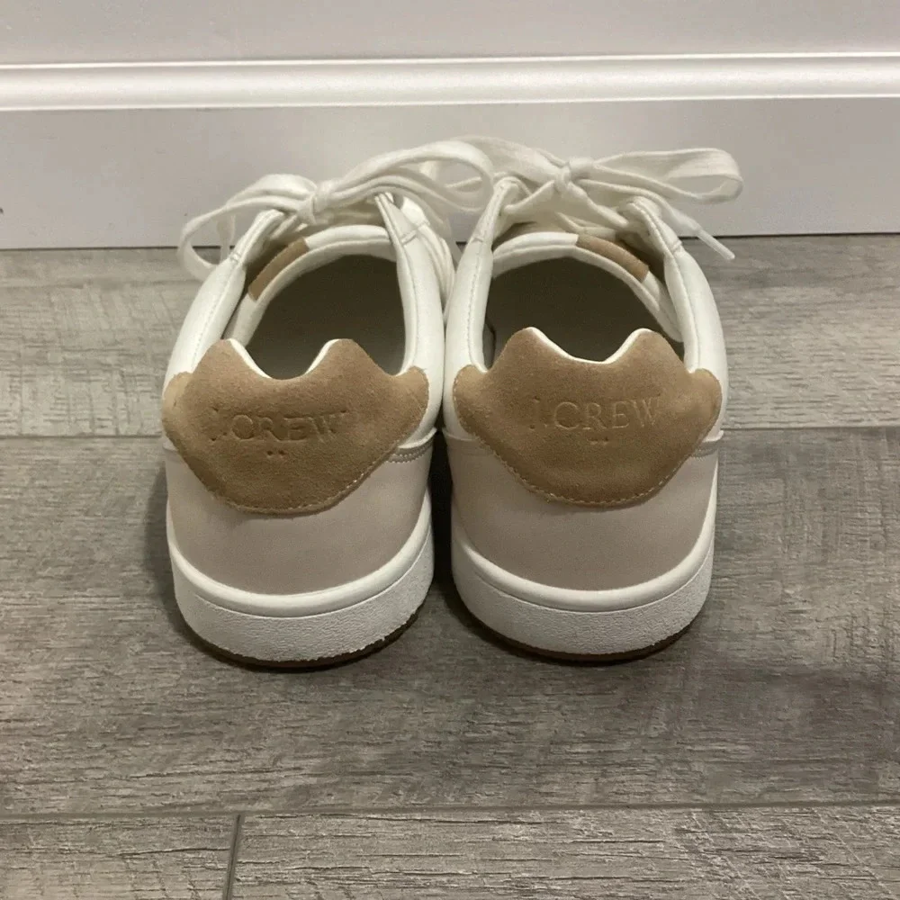 J. Crew Court Sneakers
